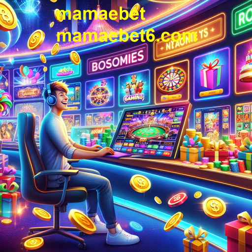 Descubra as Melhores Promoções em Mamaebet