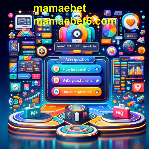 Explorando os Jogos FAQ na Plataforma Mamaebet