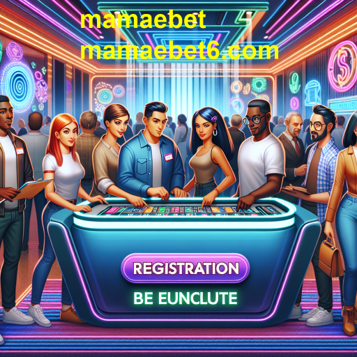 Explorando a Categoria de Jogos de Cadastro em Mamaebet